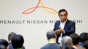 Renault-Nissan-Mitsubishi стал крупнейшим автопроизводителем в мире