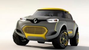 Renault выпустит новый компактный бюджетный кроссовер