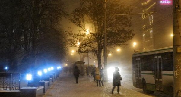 Резкое ухудшение погоды ждет Ростов в ближайшие дни
