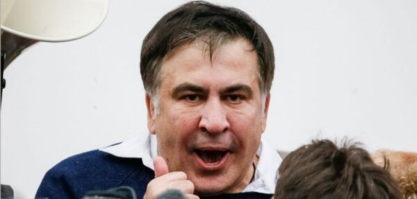 Саакашвили — Ирине Геращенко: Нельзя быть такой мерзкой и подлой