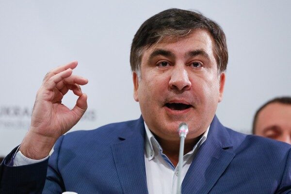 Саакашвили: Ростовская области попросится в состав Украины