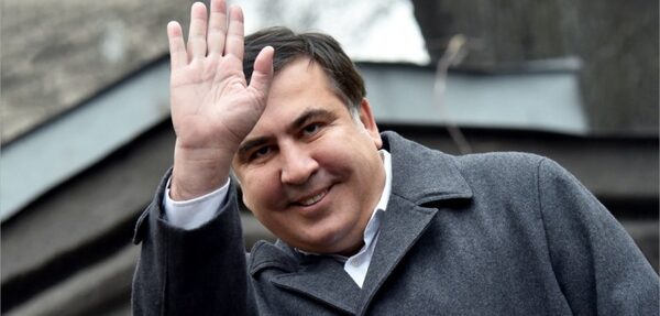 Саакашвили: Украина сегодня – несостоявшееся государство