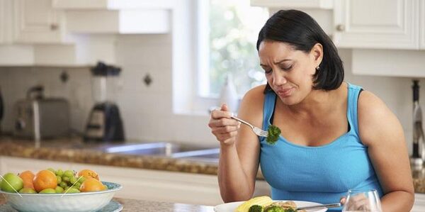 Семь привычек помогут вам перейти на правильное питание
