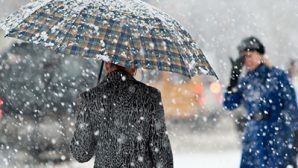 Синоптики: завтра в Хабаровске ожидается снегопад