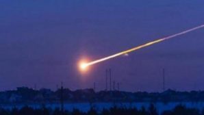 Смертоносный огненный шар: на США упал метеорит