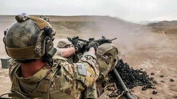 США намерены отправить в Афганистан еще тысячу военнослужащих