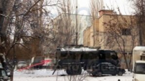 Связываются с НЛО: военная машина с антенной напугала ростовчан