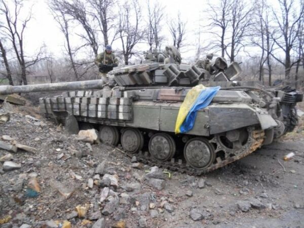 Танк ВС Украины подорвали в Донбассе – подробности раскрыли в Минобороны ДНР