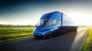 Tesla начала принимать заказы на грузовики Semi в Европе?