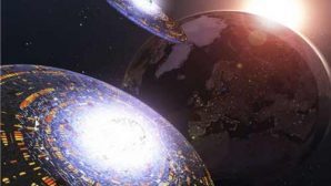 Учёные: к Земле на огромной скорости несутся три гигантских НЛО