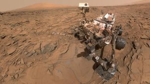 Учёные нашли новый способ поиска жизни на Марсе