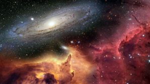 Ученые установили причину загадочного красного свечения Вселенной?