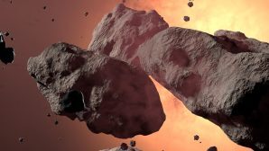 Ученые: в 2075 году астероид-невидимка уничтожит Землю