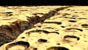 Уфологи обнаружили на Меркурии следы жизни пришельцев