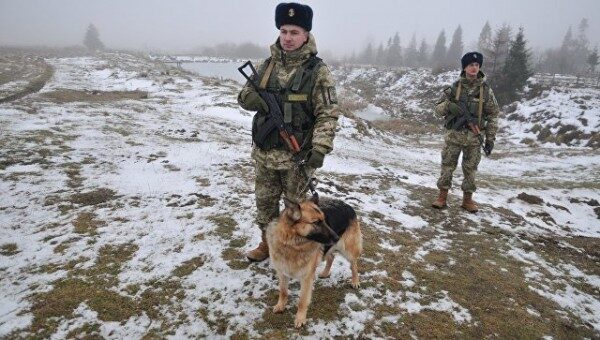 Украина сообщила об усилении «угрожающих» участков границ