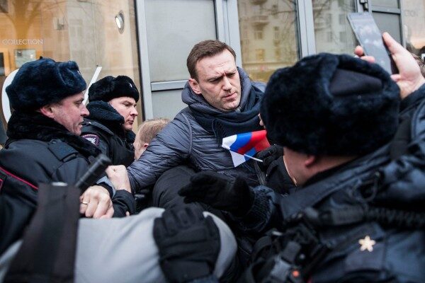 В Брянске сторонники Навального вышли на «Забастовку избирателей»