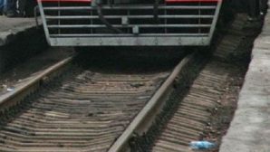 В Хакасии поезд насмерть сбил женщину