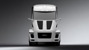 В Nikola Motor показали на видео 1000-сильный водородный грузовик One