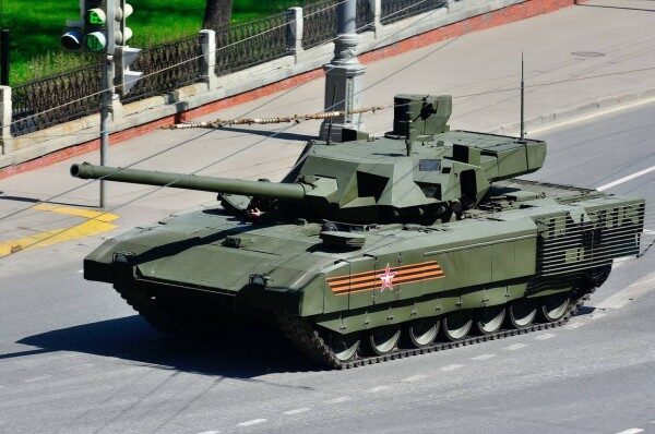 В России серийное производство танков «Армата» намечено на 2020 год