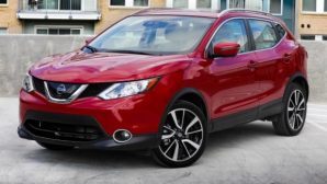 В США стартовали продажи нового Nissan Rogue Sport за 22,6 тысячи долларов