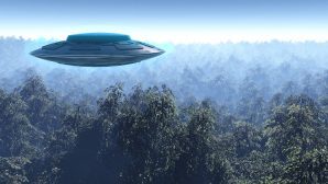В США зафиксировали странное НЛО с иллюминатором