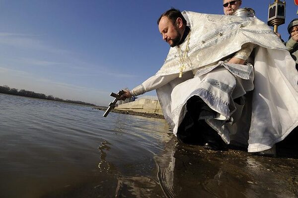 В столице Кубани откроются 6 крещенских купелей, стали известны адреса