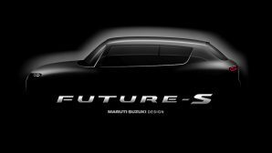 В Suzuki готовят новый бюджетный кроссовер Suzuki Future-S