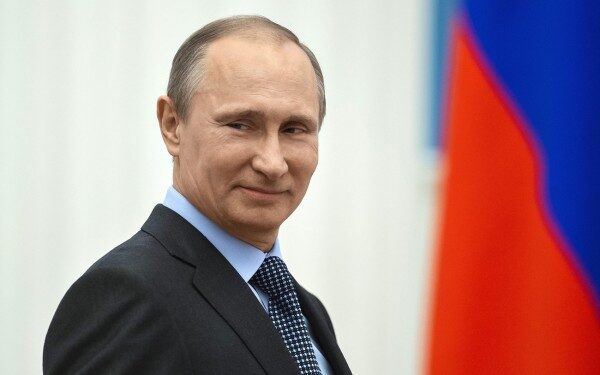 Владимир Путин стал самым популярным кандидатом в социальных сетях
