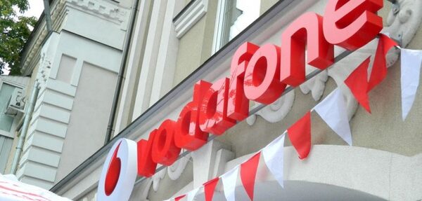 Vodafone восстановил связь в Луганской области