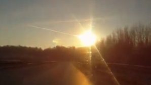 Вспышка над Челнами: метеорит или секретный спутник?