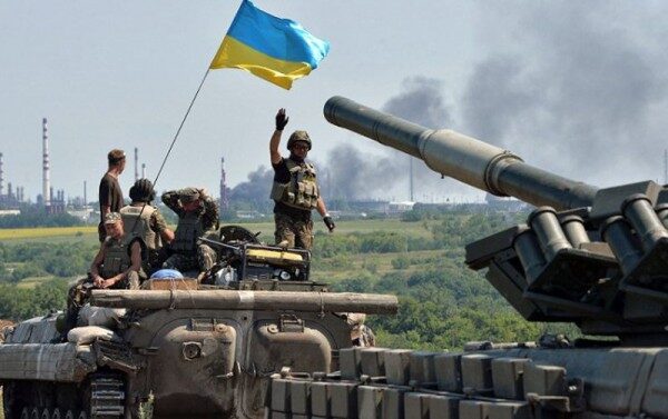 ВСУ готовит спецгруппы для диверсий на Донбассе и в Крыму