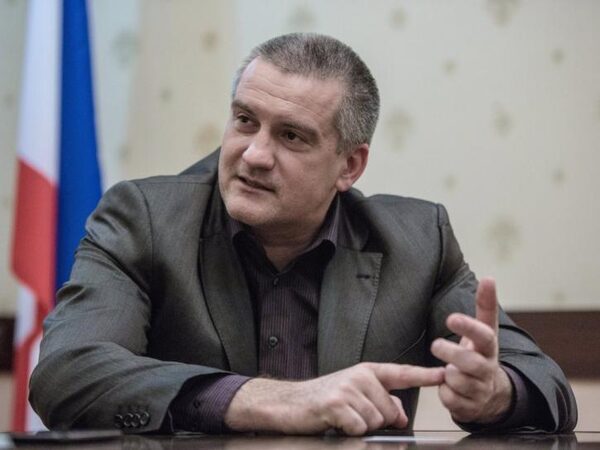 Аксенов рассказал, что поставит точку на иллюзиях Киева по Крыму и наладит отношения с Украиной