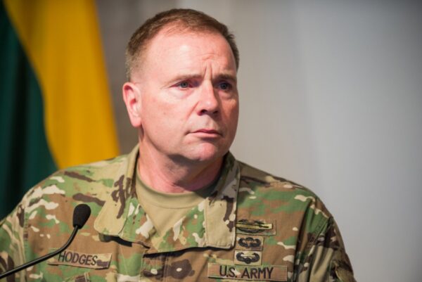 Американский генерал: ПРК Javelin усилят позицию Украины в переговорах с РФ
