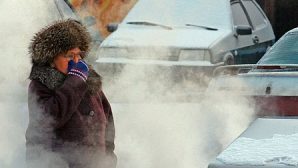 Аномальные морозы до -30 градусов идут в Ульяновскую область