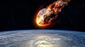 Астероид размером с Букингемский дворец несётся к Земле