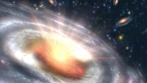 Астрономы: Млечный Путь взорвался 12 миллиардов лет назад