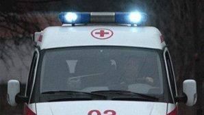 Автоледи устроила тройное ДТП в Алексеевке и попала в больницу
