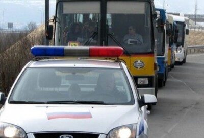 Бастрыкин призвал вернуть сопровождение автобусов с детьми ГИБДД
