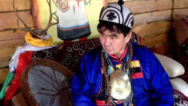 Бурятский шаман рассказал о будущем России после президентских выборов