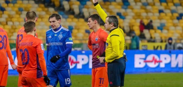CAS опубликовал решение по матчу «Мариуполь» – «Динамо»