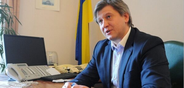 Данилюк: Украина пока не договорилась с МВФ по Антикоррупционному суду