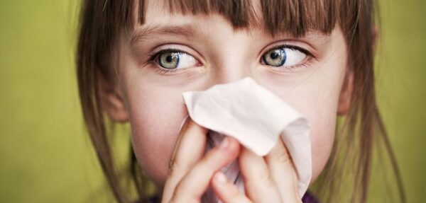 Эпидемия гриппа объявлена в пяти областях Украины