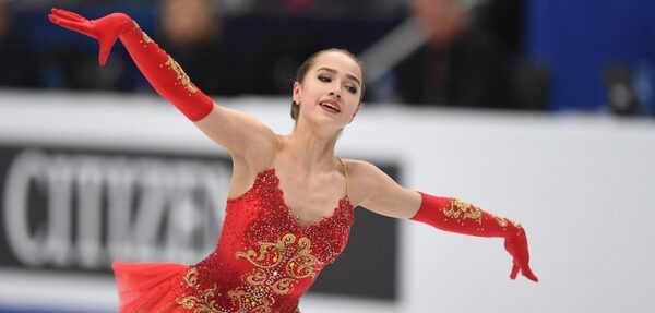Фигуристка из России завоевала «золото» на Олимпиаде