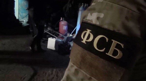 ФСБ: Украинских шпионов будет ожидать тяжелое наказание