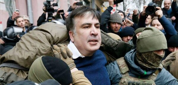 ГМС и Госпогранслужба не знают, кто организовал перелет для Саакашвили