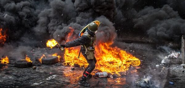 ГПУ: в «делах Майдана» наказание отбывает один человек