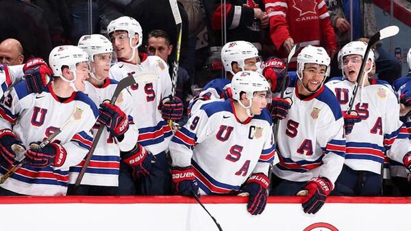 Хоккей, США - Словакия, кто выиграл, какой счет, когда и с кем следующий матч