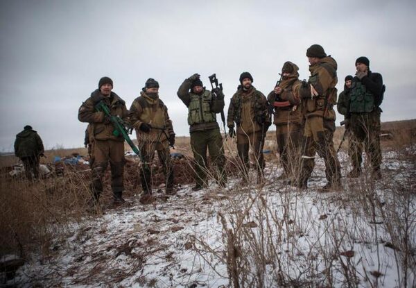 Киев в панике: массовая "волна" и удар в Донбассе по ВСУ