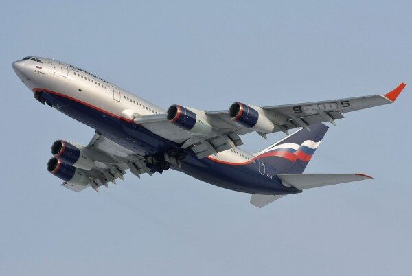«Кокаиновый самолет» приземлился в Таиланде во время визита Патрушева