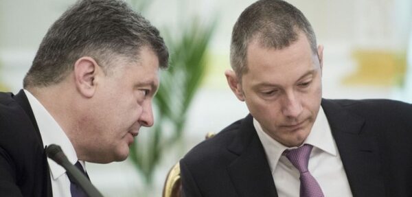 Ложкин и Порошенко могли получить «грязные» деньги от Курченко – расследование
